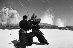 Ghost of Tsushima (2024) [Ru/Multi] Scene CODEX-RUNE