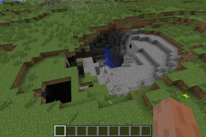 Minecraft (2011) [Ru/Multi] (OptiFine, Forge) Repack Kron