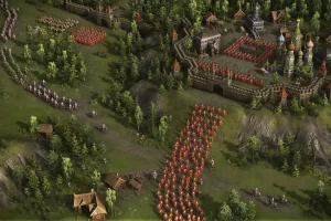 Cossacks 3 / Казаки 3 (2016) [Ru/Multi] Лицензия GOG