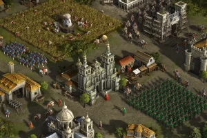 Cossacks 3 / Казаки 3 (2016) [Ru/Multi] Лицензия GOG