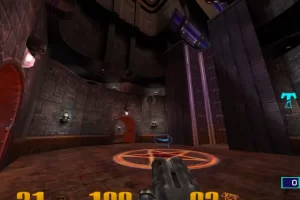 Quake III: Gold (Arena + Team Arena) (1999) [Eng] Quake 3: QuadDamaged, 1.35, Mod