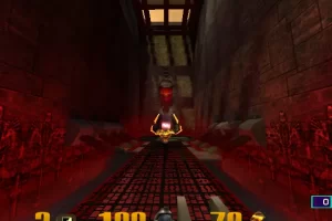 Quake III: Gold (Arena + Team Arena) (1999) [Eng] Quake 3: QuadDamaged, 1.35, Mod