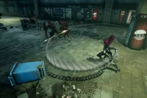 Darksiders 3 (2018) [Ru/Multi] Лицензия GOG