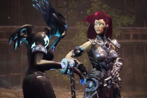 Darksiders 3 (2018) [Ru/Multi] Лицензия GOG