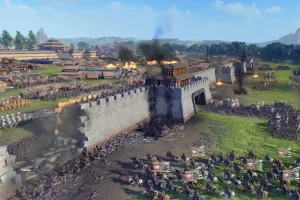 Total War: Three Kingdoms (2019) [Ru] Steam-Rip