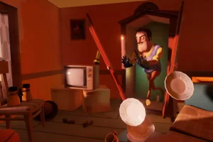 Hello Neighbor (2017) [Ru/Multi] License GOG