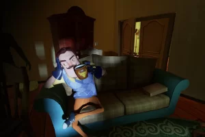 Hello Neighbor (2017) [Ru/Multi] License GOG