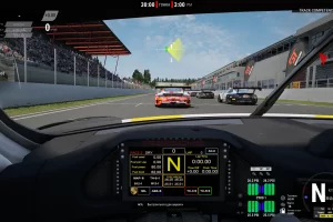 Assetto Corsa Competizione (2019) [Ru/Multi] Portable версия [VR Supported]