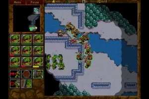 Warcraft II: Battle.net Edition / Военное ремесло 2: Боевое издание (1999) [Ru/En] Repack dixen18