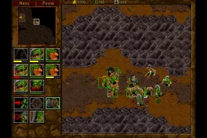 Warcraft II: Battle.net Edition / Военное ремесло 2: Боевое издание (1999) [Ru/En] Repack dixen18