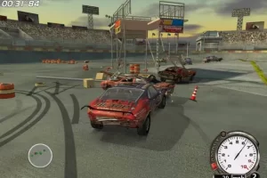 FlatOut (2005) [Multi] License GOG