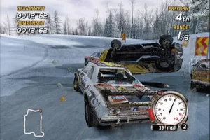 FlatOut (2005) [Multi] License GOG