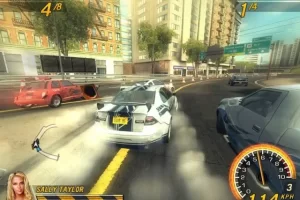 FlatOut 2 (2006) [Ru] Лицензия