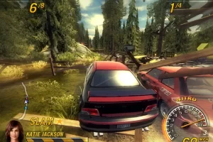 FlatOut 2 (2006) [Ru] Лицензия