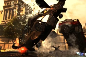 FlatOut 3: Chaos & Destruction (2011) [Ru] Repack от Fenixx