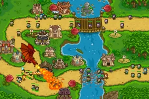 Kingdom Rush: Frontiers (2016) [Ru/Multi] License GOG