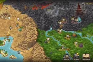 Kingdom Rush: Frontiers (2016) [Ru/Multi] License GOG