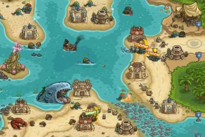Kingdom Rush: Frontiers (2016) [Ru/Multi] License GOG