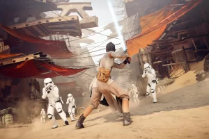 Star Wars Battlefront II: Celebration Edition (2017) RePack от Chovka