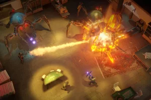 Wasteland 3: Colorado Collection (2020) [Ru/Multi] Лицензия GOG