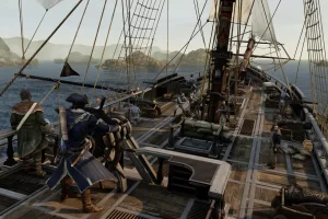 Assassin's Creed III Remastered / Assassin's Creed 3 (2019) [Ru/Multi] Repack xatab
