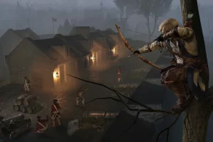 Assassin's Creed III Remastered / Assassin's Creed 3 (2019) [Ru/Multi] Repack xatab