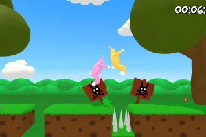 Super Bunny Man (2017) Repack от Pioneer