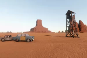 The Long Drive [Early Access] (2019) RePack от Pioneer