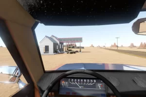 The Long Drive [Early Access] (2019) RePack от Pioneer
