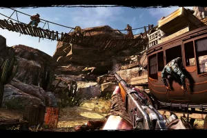 Call of Juarez: Gunslinger (2013) [Ru/Multi] Лицензия GOG