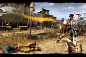 Call of Juarez: Gunslinger (2013) [Ru/Multi] Лицензия GOG