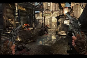 Call of Juarez: Gunslinger (2013) [Ru/Multi] Лицензия GOG