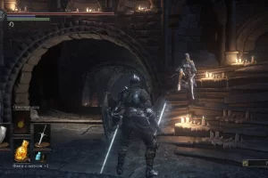 Dark Souls III (3) (2016) [Ru/Multi] RePack от dixen18