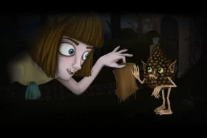 Fran Bow (2015) [Ru/Multi] Лицензия GOG