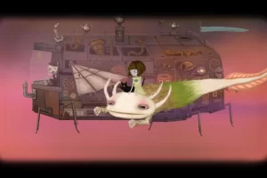 Fran Bow (2015) [Ru/Multi] Лицензия GOG