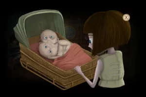 Fran Bow (2015) [Ru/Multi] Лицензия GOG