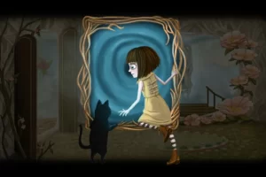 Fran Bow (2015) [Ru/Multi] Лицензия GOG