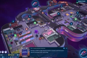 Galacticare (2024) [Ru/Multi] Лицензия GOG