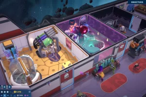 Galacticare (2024) [Ru/Multi] Лицензия GOG