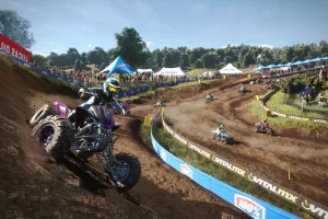 MX vs ATV Legends (2022) RePack от FitGirl