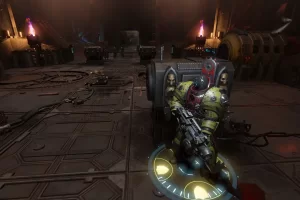 Warhammer 40,000: Inquisitor - Martyr: Definitive Edition (2018) Repack от FitGirl