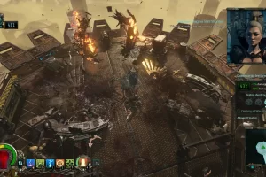 Warhammer 40,000: Inquisitor - Martyr: Definitive Edition (2018) Repack от FitGirl