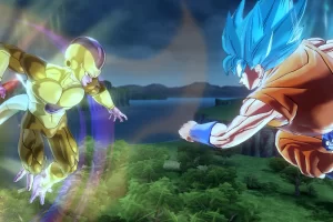 Dragon Ball: Xenoverse 2 - Special Edition (2016) RePack от FitGirl