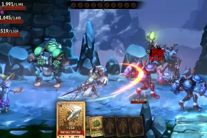 SteamWorld Quest: Hand of Gilgamech (2019) [Ru/Multi] Лицензия GOG