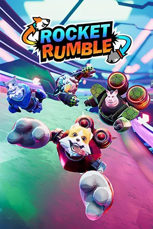 Rocket Rumble (2024) RePack от FitGirl