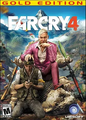 Far Cry 4: Gold Edition (2014) [Ru/Multi] Repack FitGirl