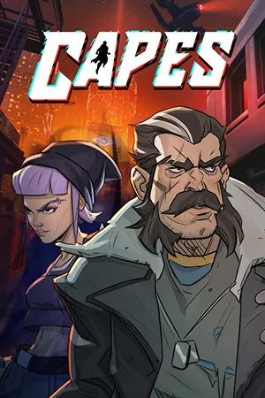 Capes (2024) [Ru/Multi] Лицензия GOG