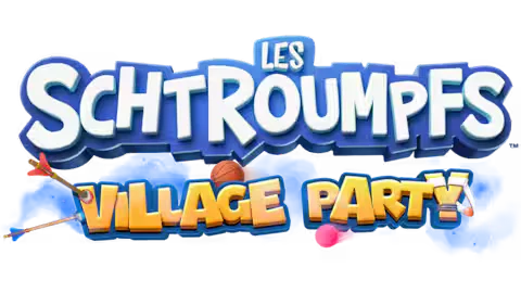 The Smurfs - Village Party (2024) [Ru/Multi] Scene DOGE