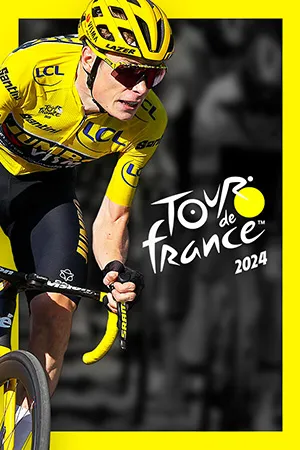 Tour de France 2024 (2024) [Eng/Multi] Scene Rune