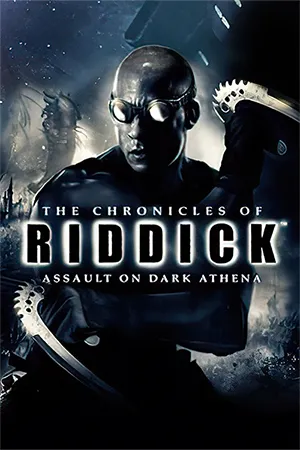 The Chronicles of Riddick - Assault on Dark Athena (2009) Лицензия GOG